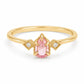 Faye Ring - Gold / 4 - Rings