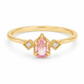Faye Ring - Gold / 4 - Rings