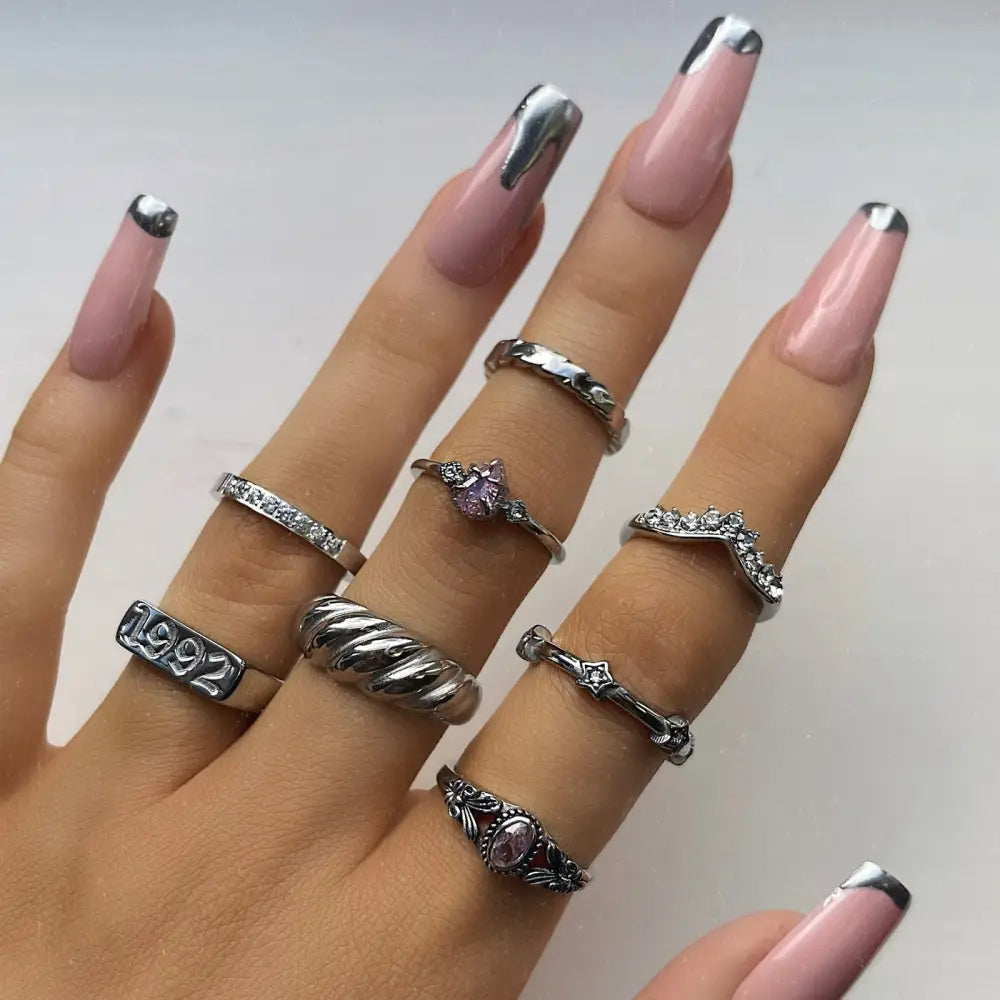 Faye Ring - Rings