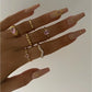Faye Ring - Rings