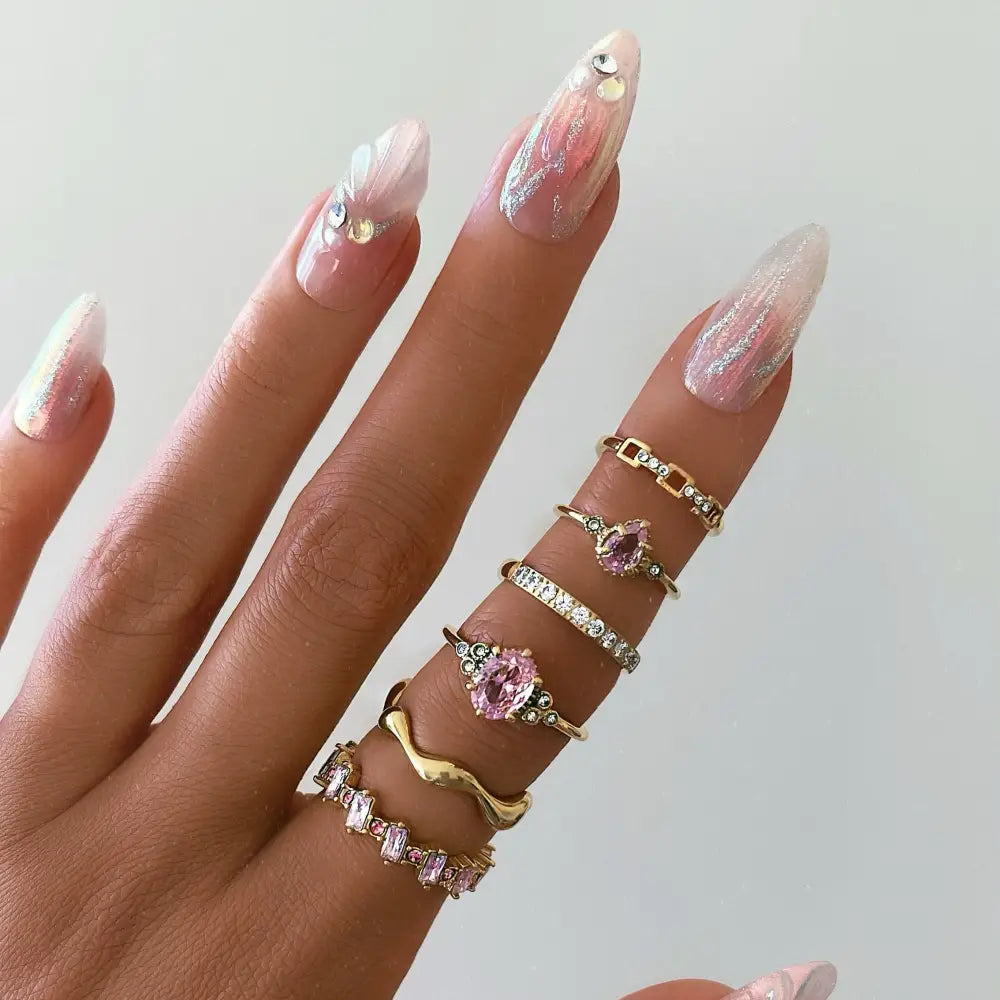 Faye Ring - Rings