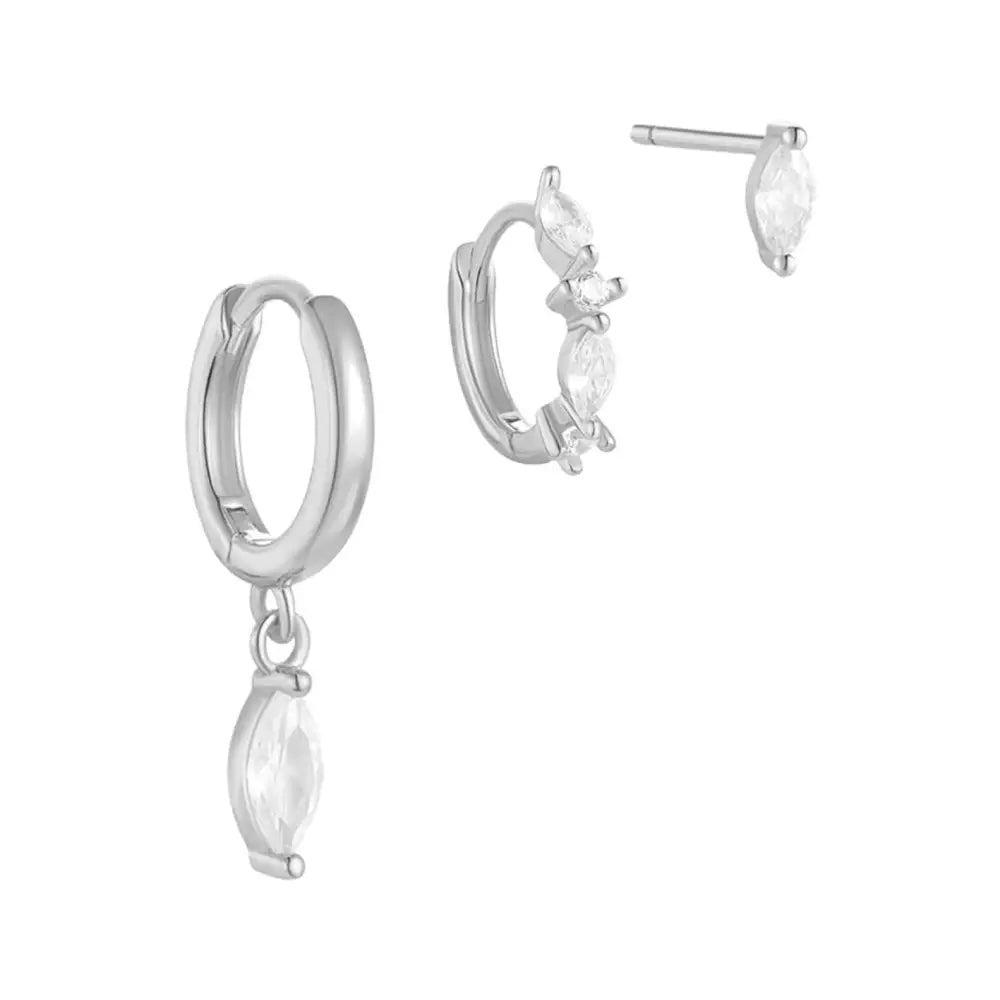Felicity Earring Set - Earrings
