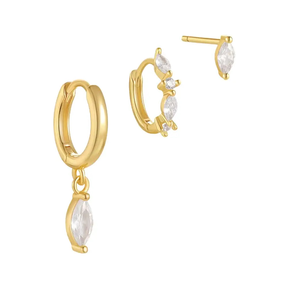 Felicity Earring Set - Earrings