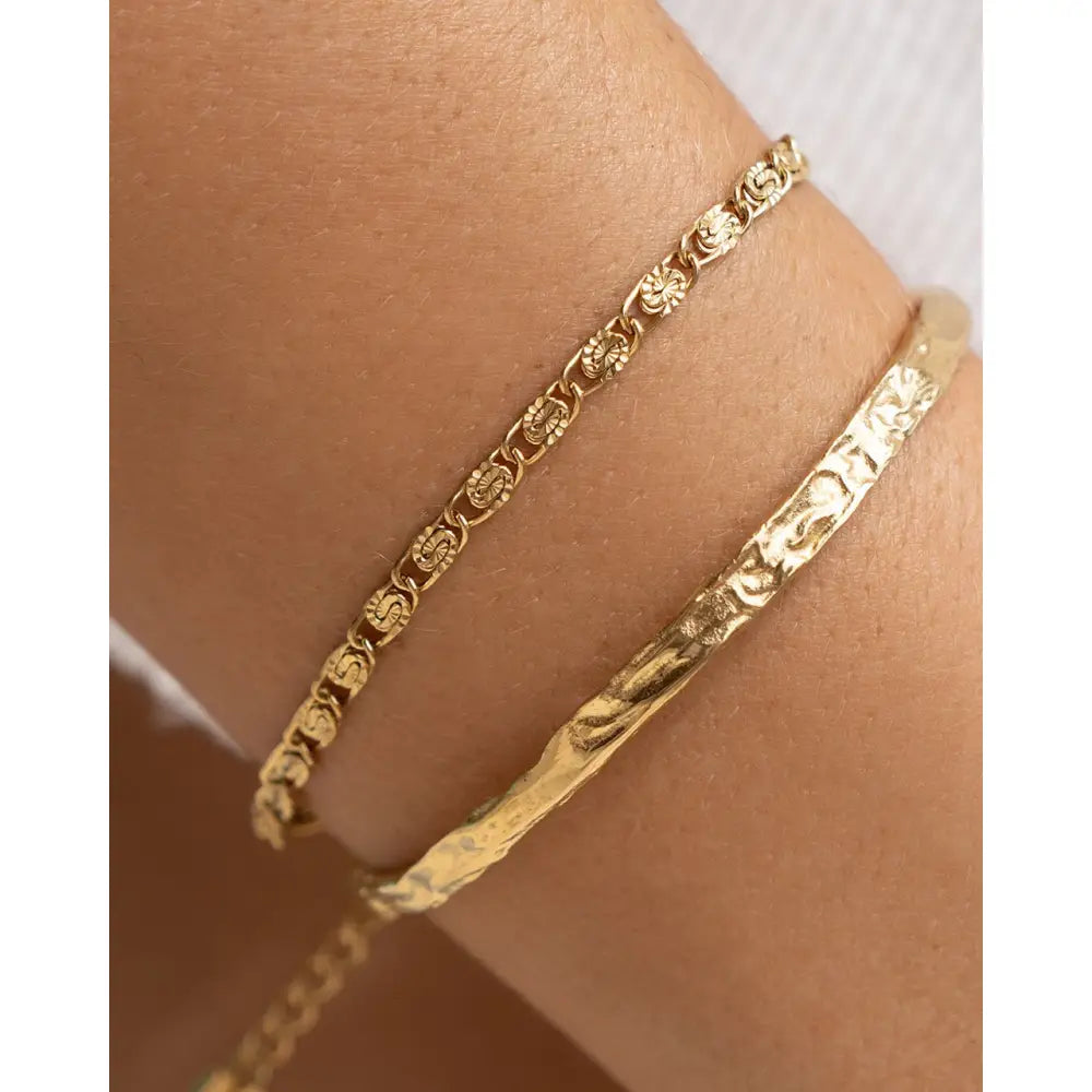 Fireball Bracelet Stack - Bracelets