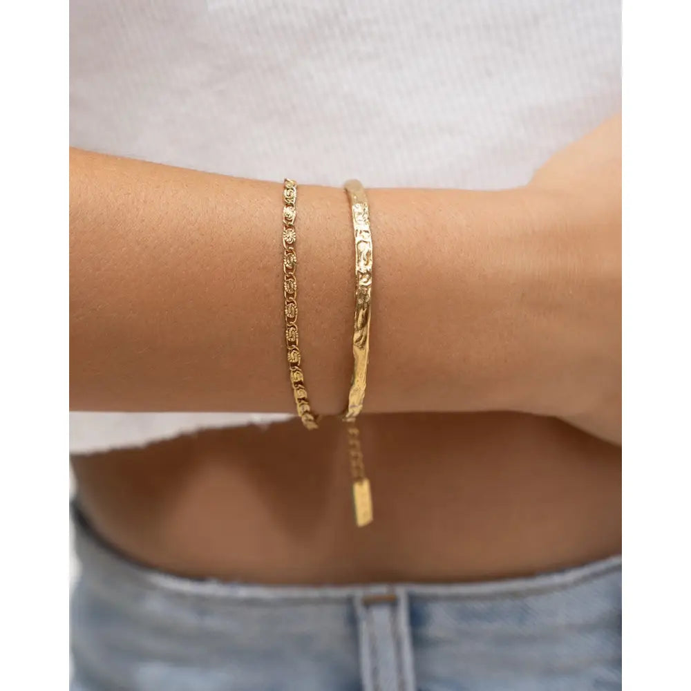 Fireball Bracelet Stack - Bracelets