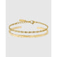 Fireball Bracelet Stack - Gold - Bracelets