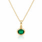 Fortnight Necklace - Gold - Necklaces