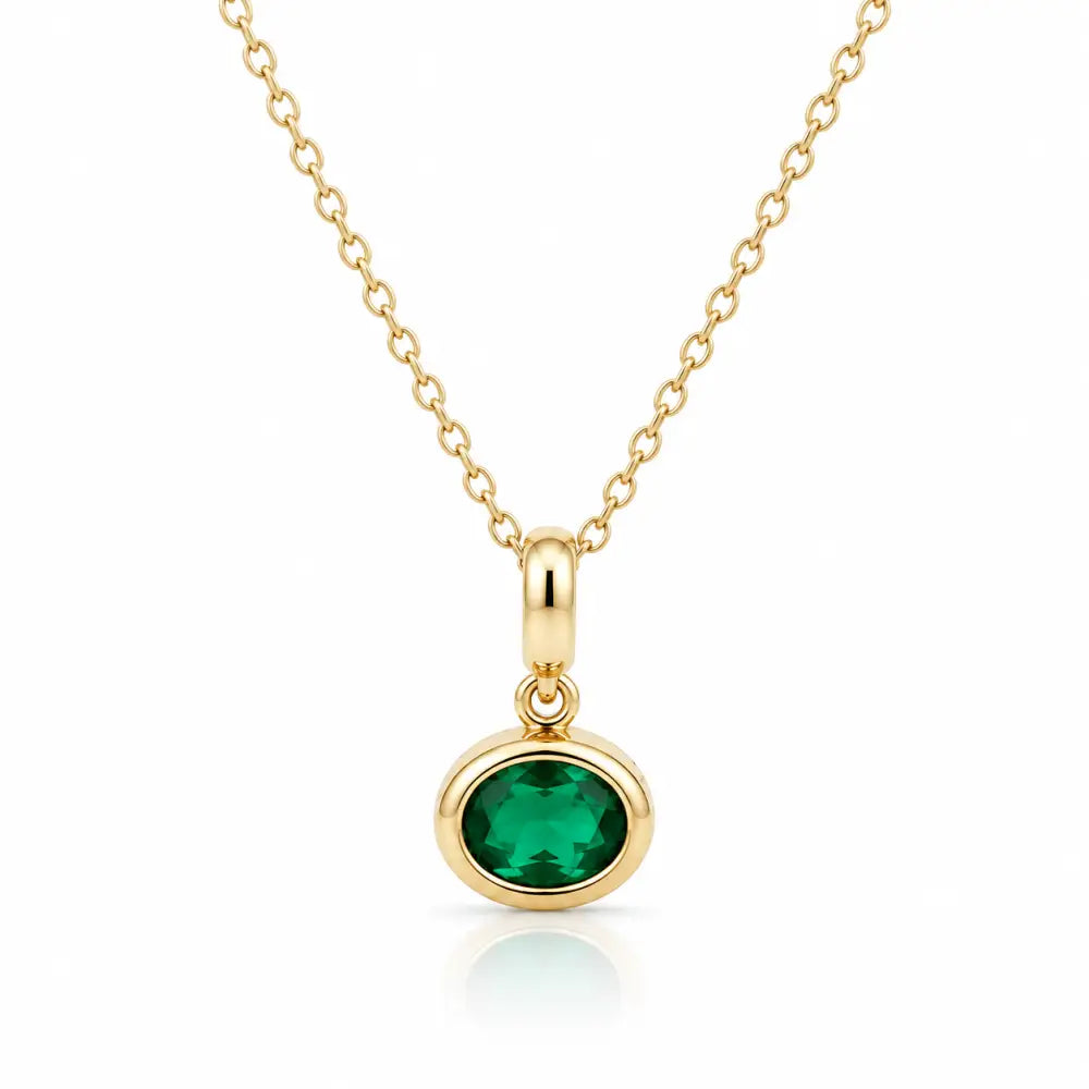 Fortnight Necklace - Gold - Necklaces