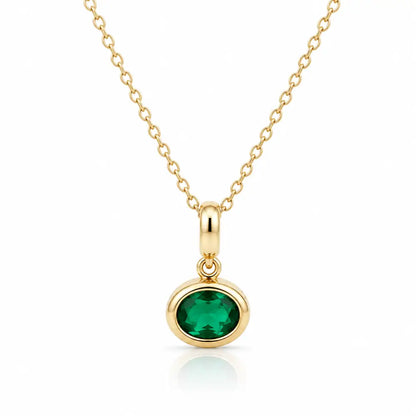 Fortnight Necklace - Gold - Necklaces