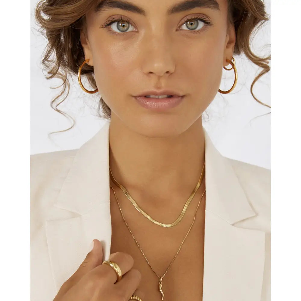 Fortune Necklace Stack - Necklaces