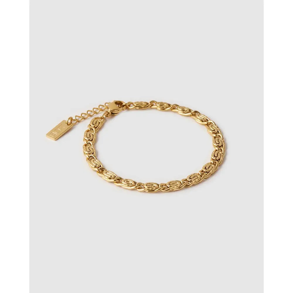 Fox Gold Bracelet - Bracelets