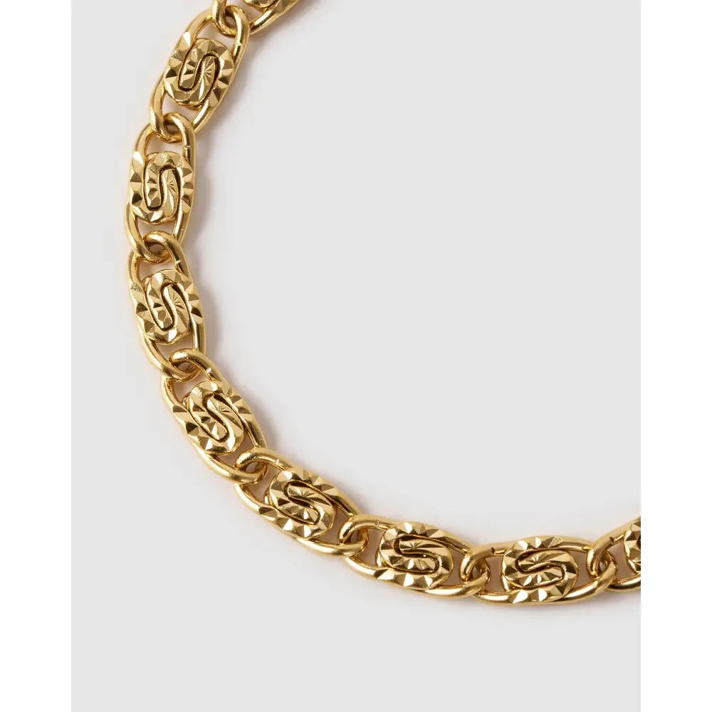 Fox Gold Bracelet - Bracelets