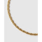 Fox Gold Necklace - Necklaces
