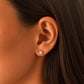 Frankie Stud Earrings - Earrings