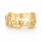 Fraser Ring - Gold / 5 - Rings