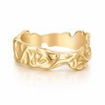 Fraser Ring - Gold / 5 - Rings