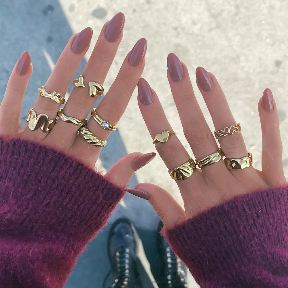 Fraser Ring - Rings