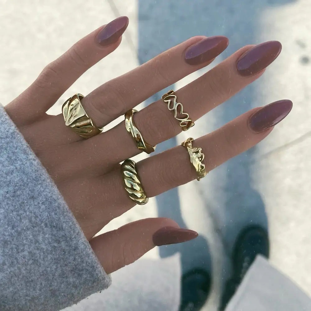 Fraser Ring - Rings