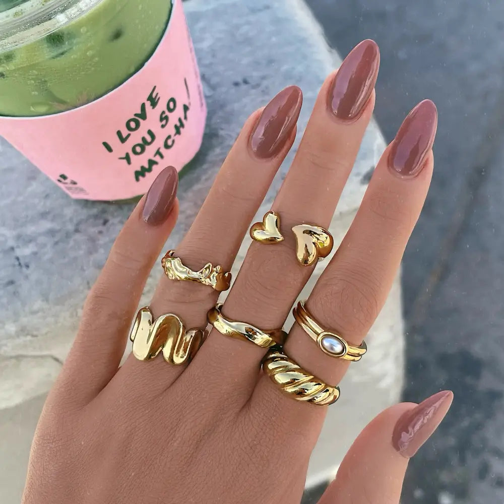 Fraser Ring - Rings