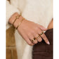 Freddie Gold Bracelet - Bracelets