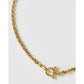 Freddie Gold Necklace - Necklaces