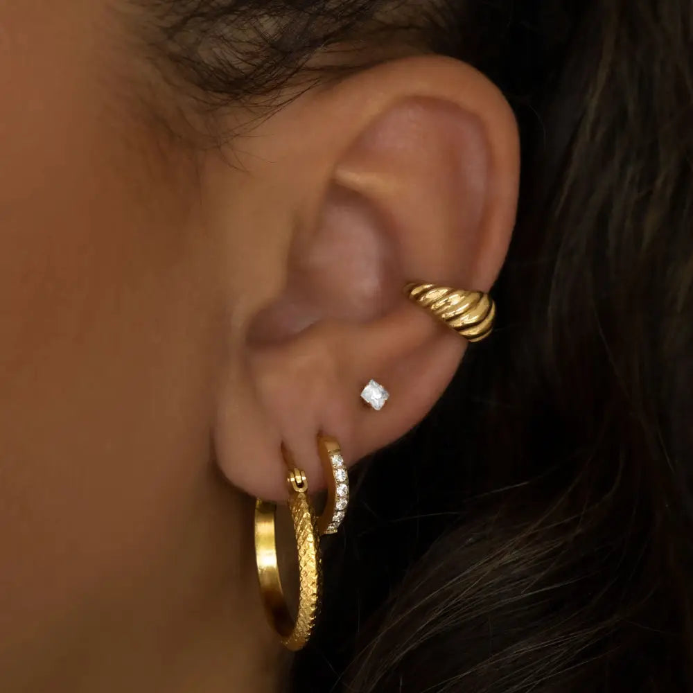 Gabrielle Stud Earrings - Earrings