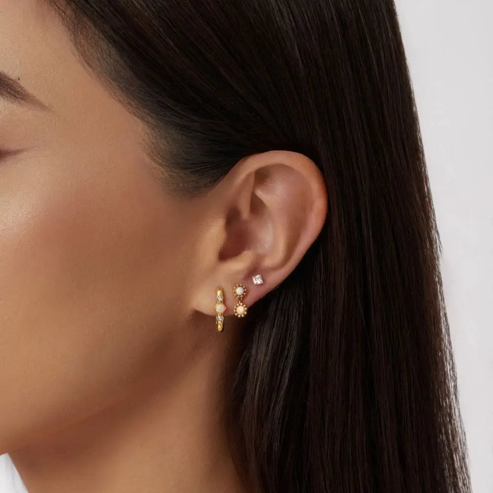 Gabrielle Stud Earrings - Earrings