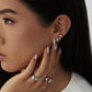 Gabrielle Stud Earrings - Earrings