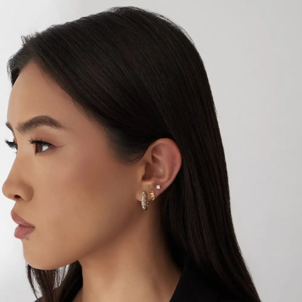 Gabrielle Stud Earrings - Earrings