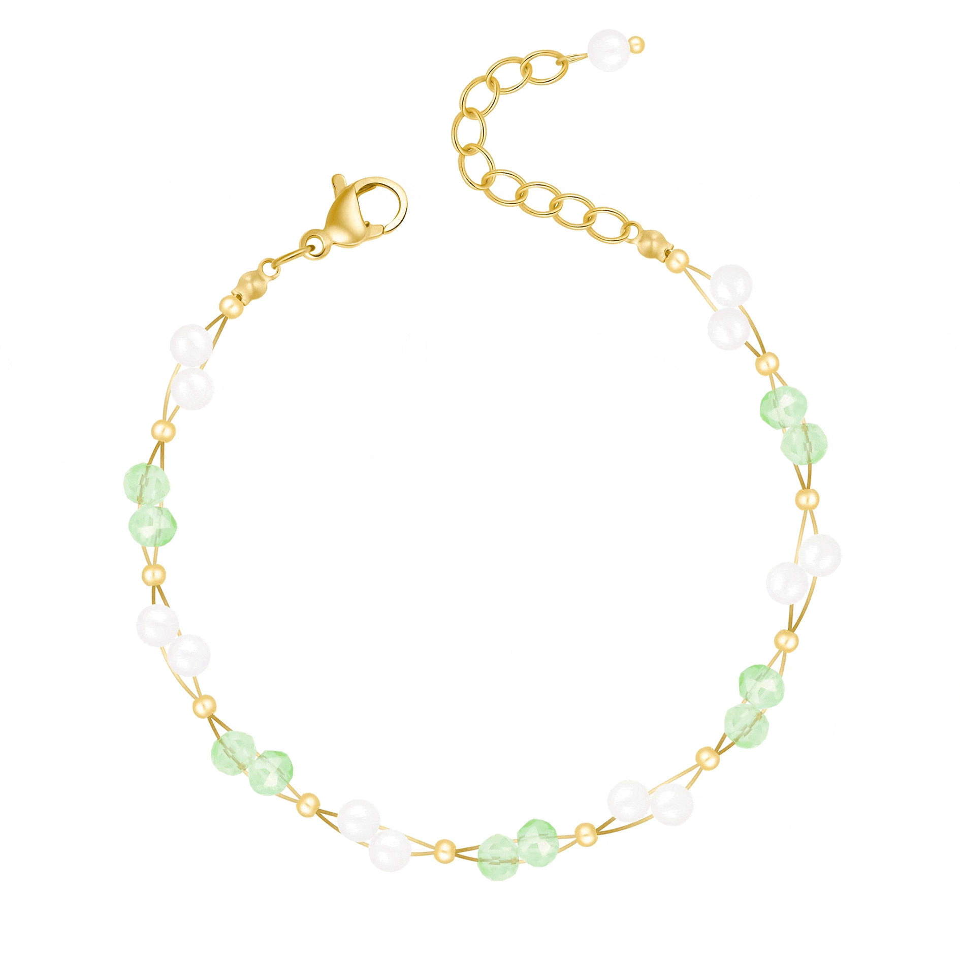 Gardenia Pearl Bracelet - Bracelets