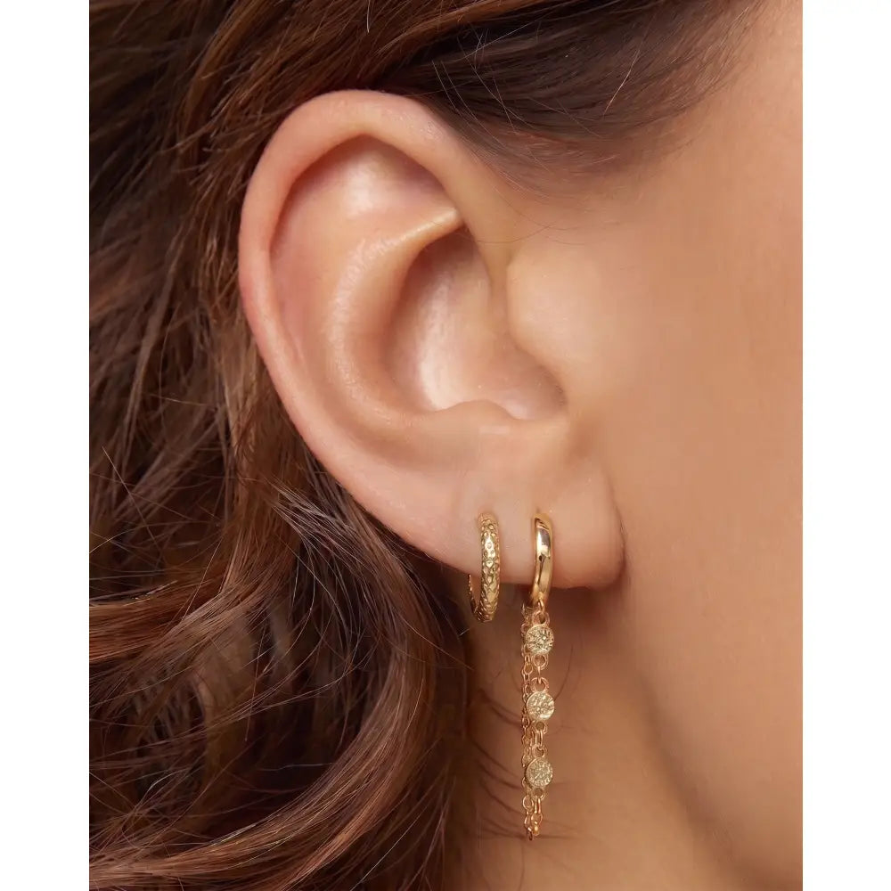 Gatsby Earring Stack - Earrings