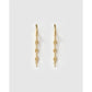 Gatsby Earring Stack - Earrings