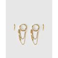 Gatsby Earring Stack - Earrings