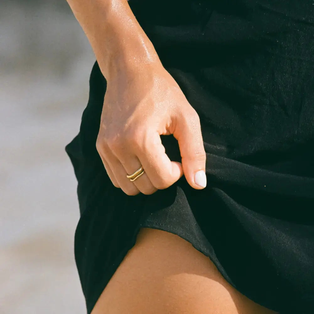 Gemini Stackable Rings - Rings