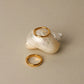 Gemini Stackable Rings - Rings