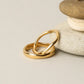 Gemini Stackable Rings - Rings