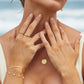 Gemini Stackable Rings - Rings