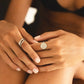 Gemini Stackable Rings - Rings