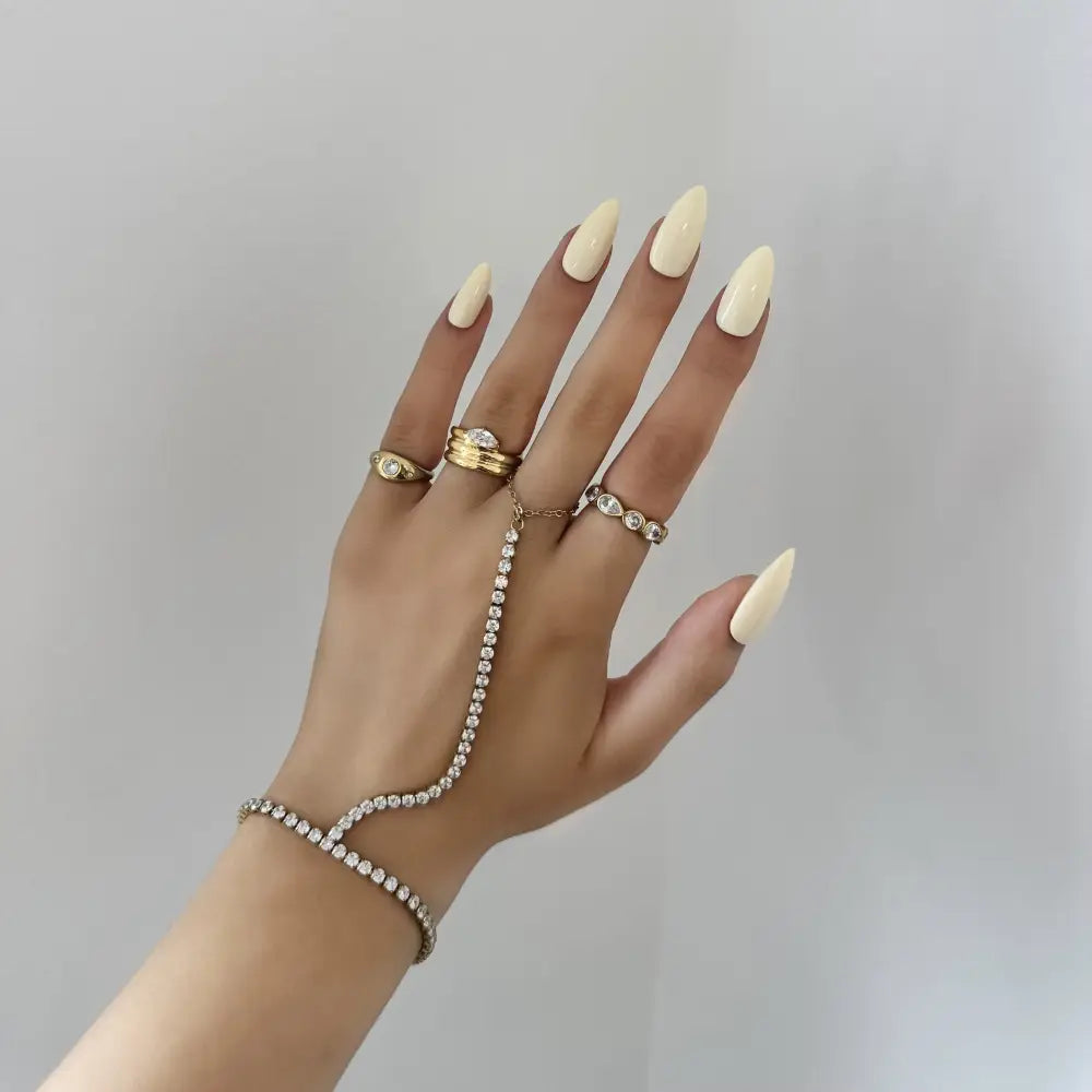 Geneva Ring - Rings