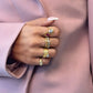 Geneva Ring - Rings