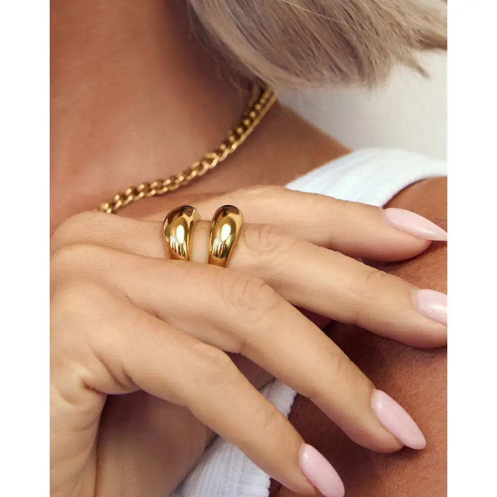 Georgia Ring - Rings