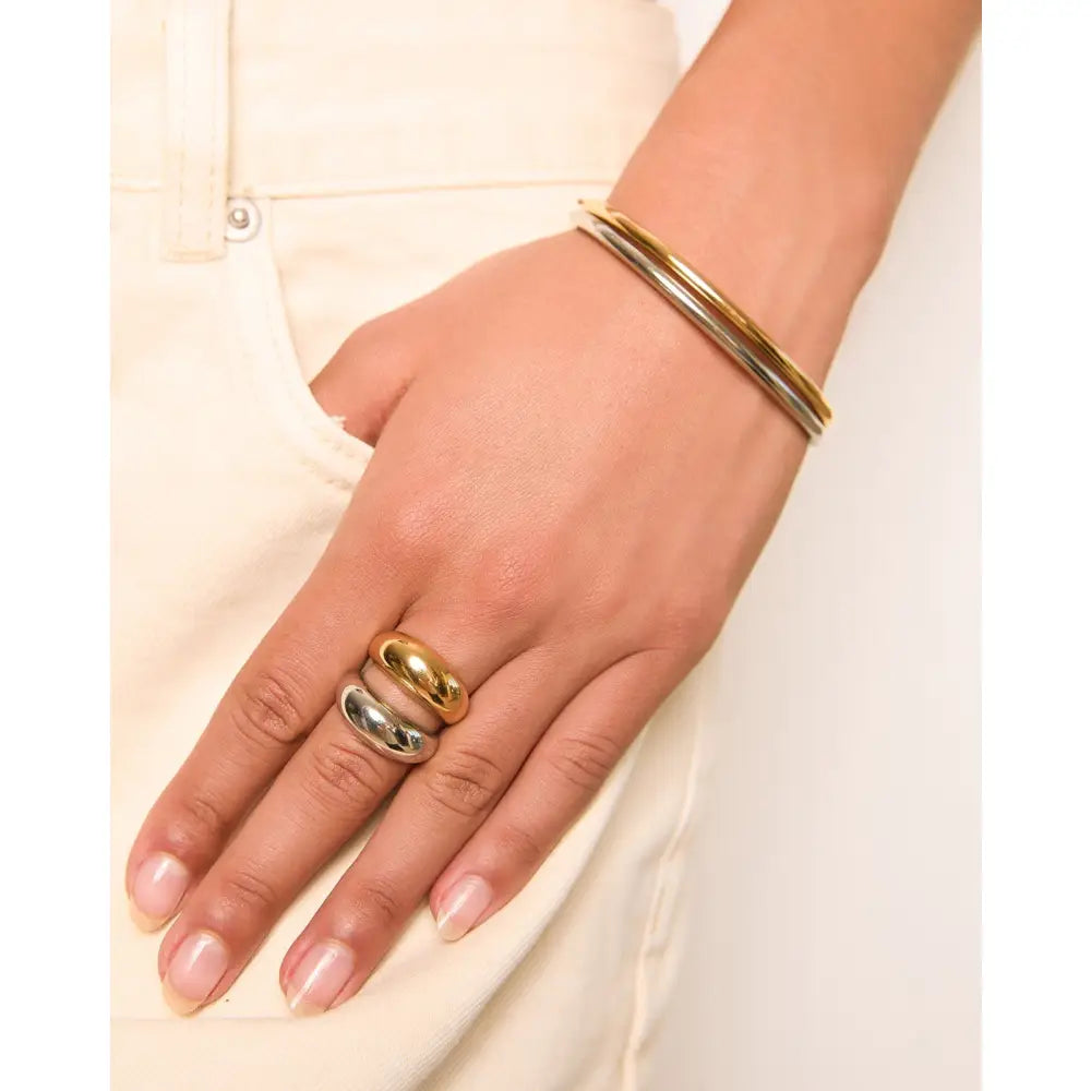 Georgia Ring - Rings