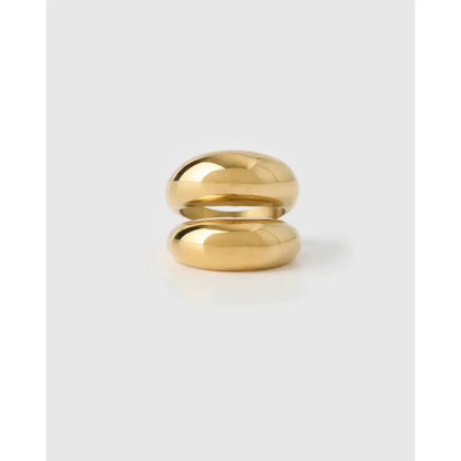 Georgia Ring - Gold / 6 - Rings