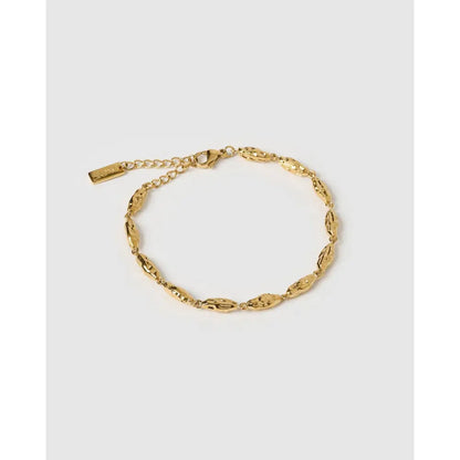 Gigi Gold Bracelet - Gold - Bracelets