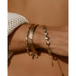 Gigi Gold Bracelet - Gold - Bracelets