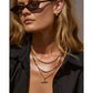 Gigi Gold Necklace - Gold - Necklaces