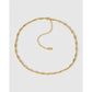 Gigi Gold Necklace - Gold - Necklaces