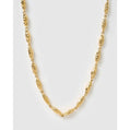 Gigi Gold Necklace - Gold - Necklaces
