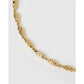 Gigi Gold Necklace - Gold - Necklaces