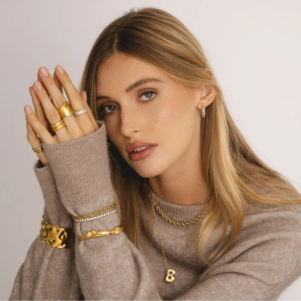 Gleam Ring - Rings